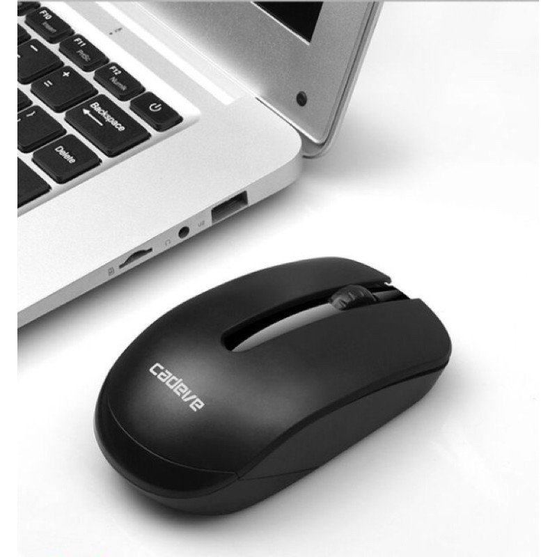 Cadeve BP-K1 Wireless Mouse USB Optical Mouse - Cyber Bazaar