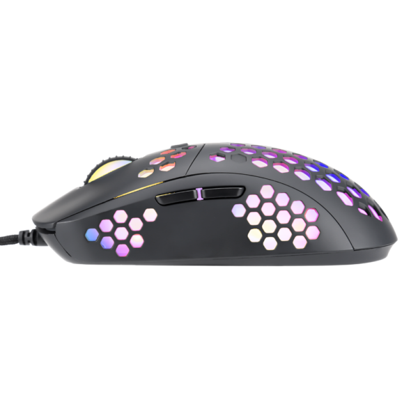 Marvo M399 Honeycomb Lightweight Gaming Mouse - Image 3