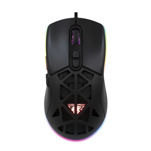 Jedel GM 1390 Wired Gaming Mouse With Software - Image 3