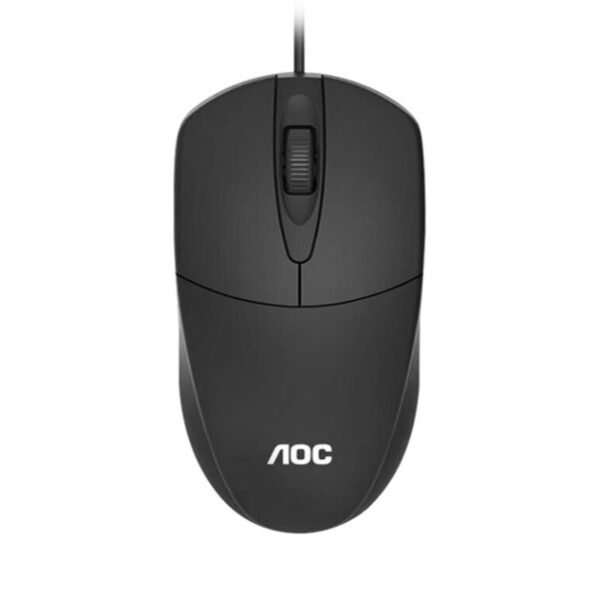 AOC MS121 USB Wired Mouse - Image 3