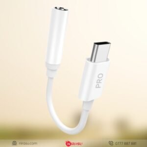 Dudao TYPE C TO 3.5mm | L16CPro