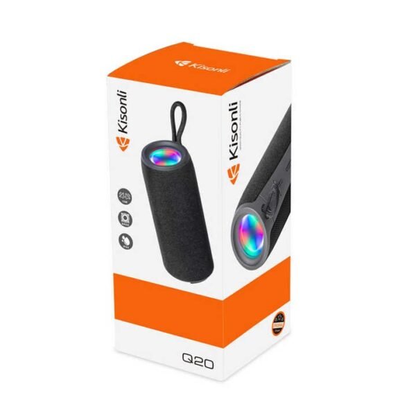 BLUETOOTH SPEAKER | KISONLY | Q20 - Image 2