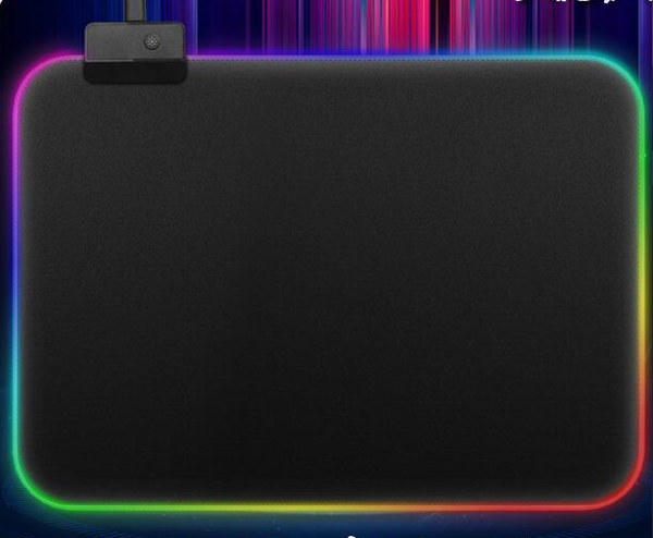 Jedel Gaming MP-01 RGB mouse pad mouse pad - Small - Image 4