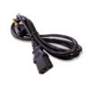 3 Pin Power Cable Without Fuse - Desktop