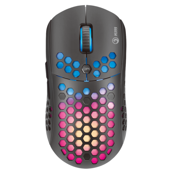 Marvo M399 Honeycomb Lightweight Gaming Mouse - Image 2